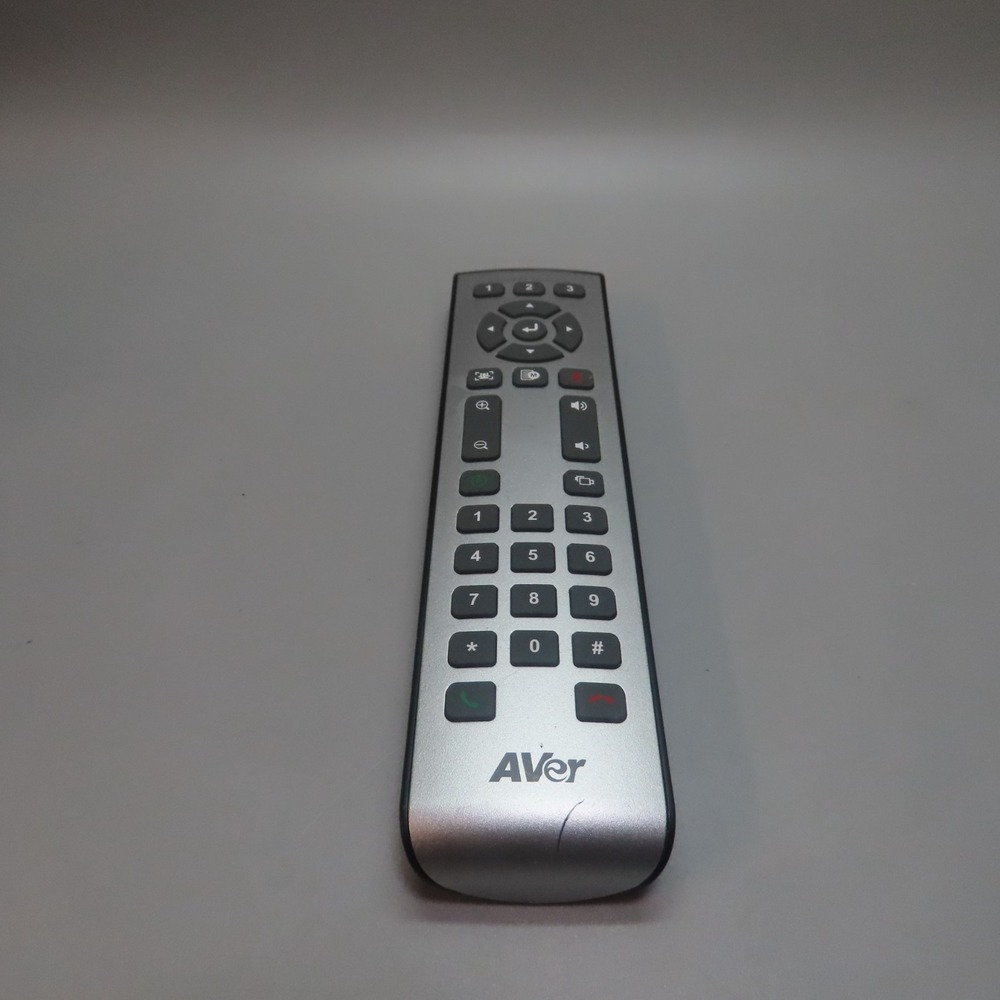 Original AVer‎ Remote Control Model SRC-3104 1-A VC5xx CAM5xx Camera
